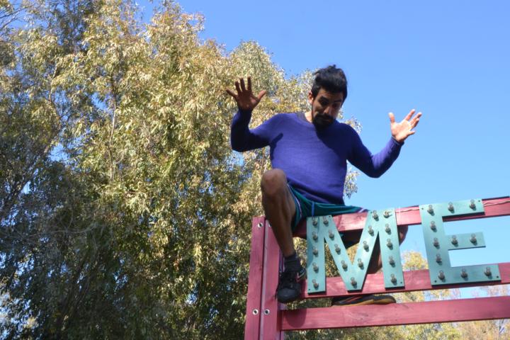 👋 Benvenuti nel Circo! Chi siete?