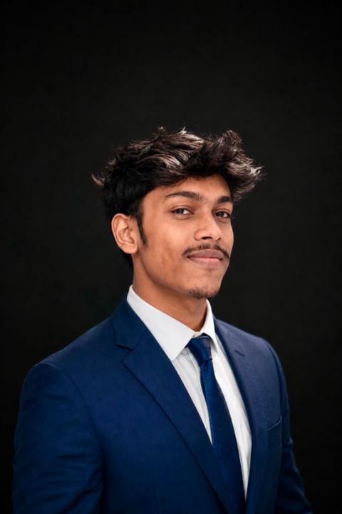 Hardik Raote