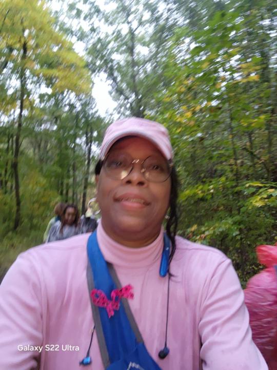 Latanya Holmes Washington