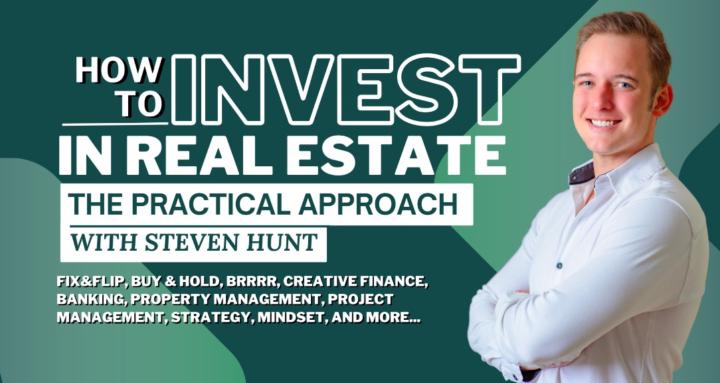 How To Invest In Real Estate