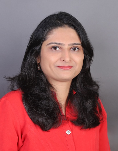 Anagha Sudrik