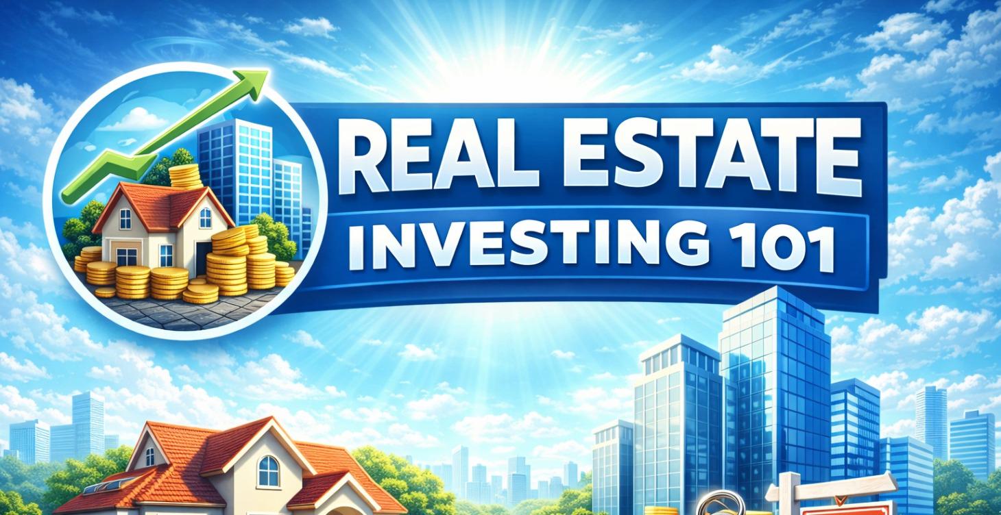 Real Estate Investing 101
