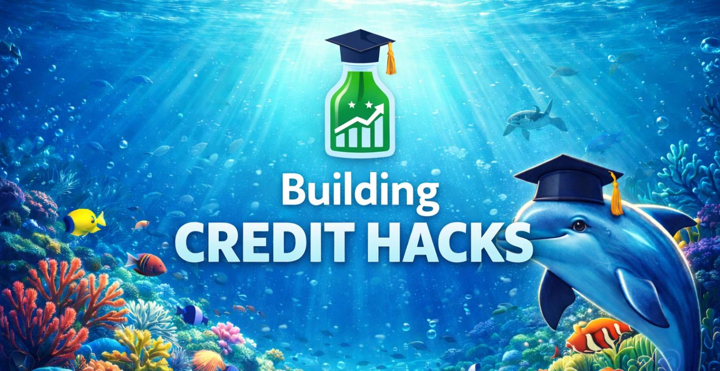 Building Credit Hacks