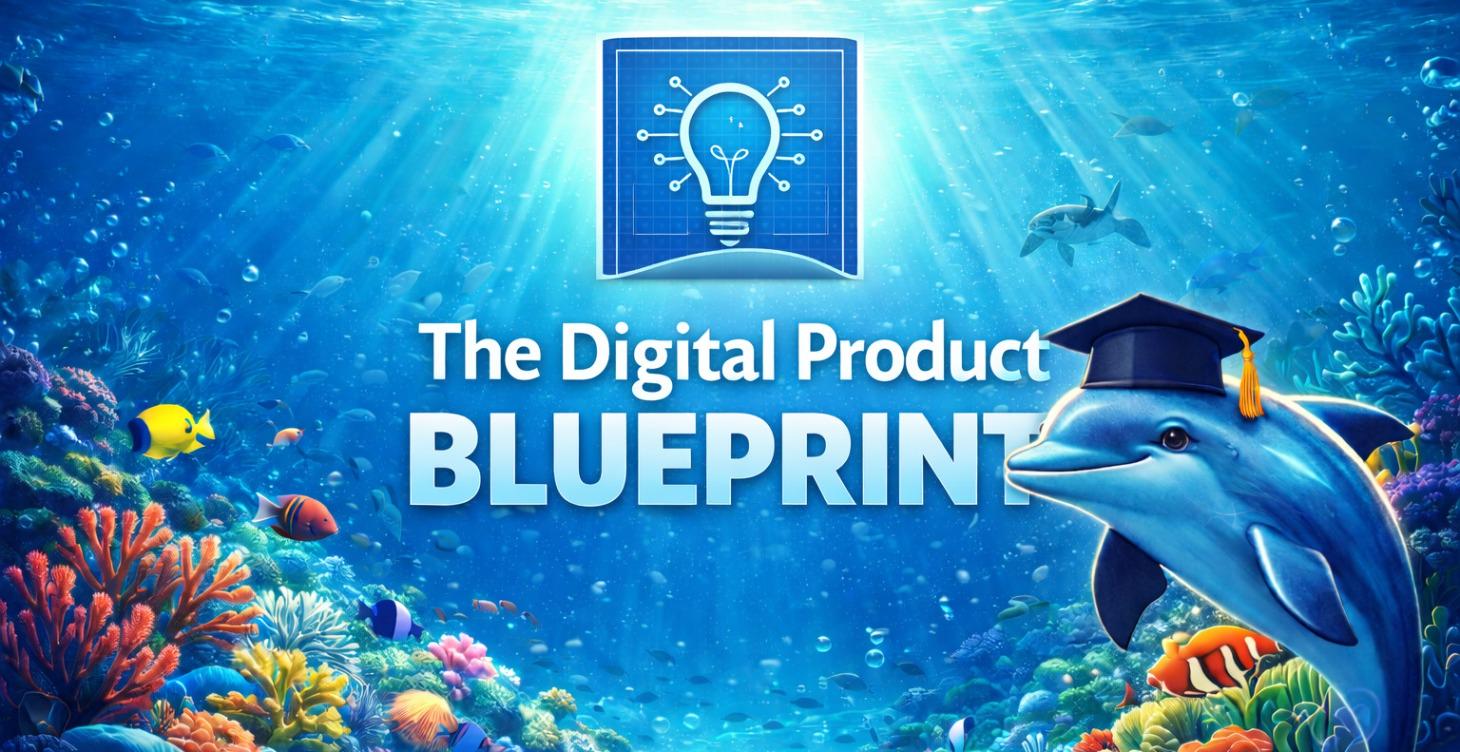 The Digital Product Blueprint