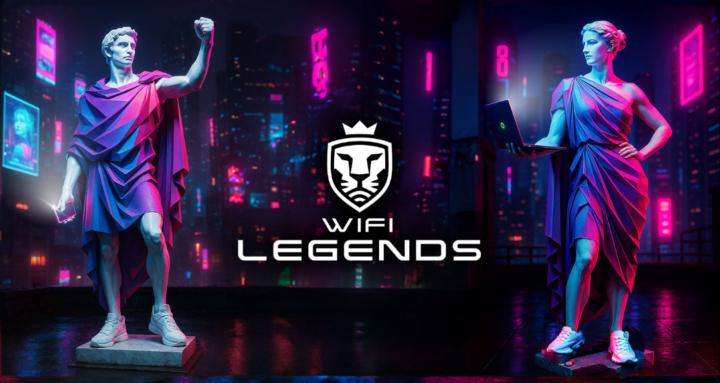 Wifi Legends