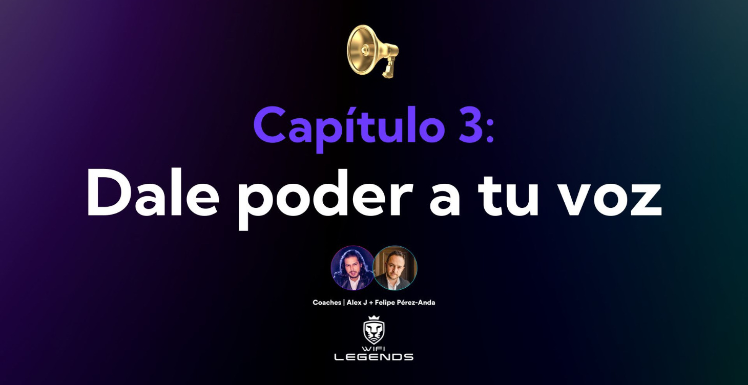 📣 Dale poder a tu voz