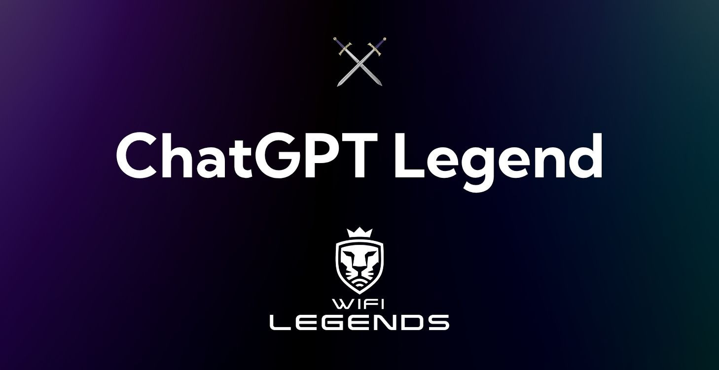 ⚔️ ChatGPT Legend