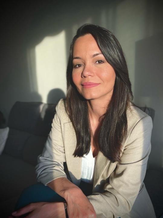 Andreína Hernández