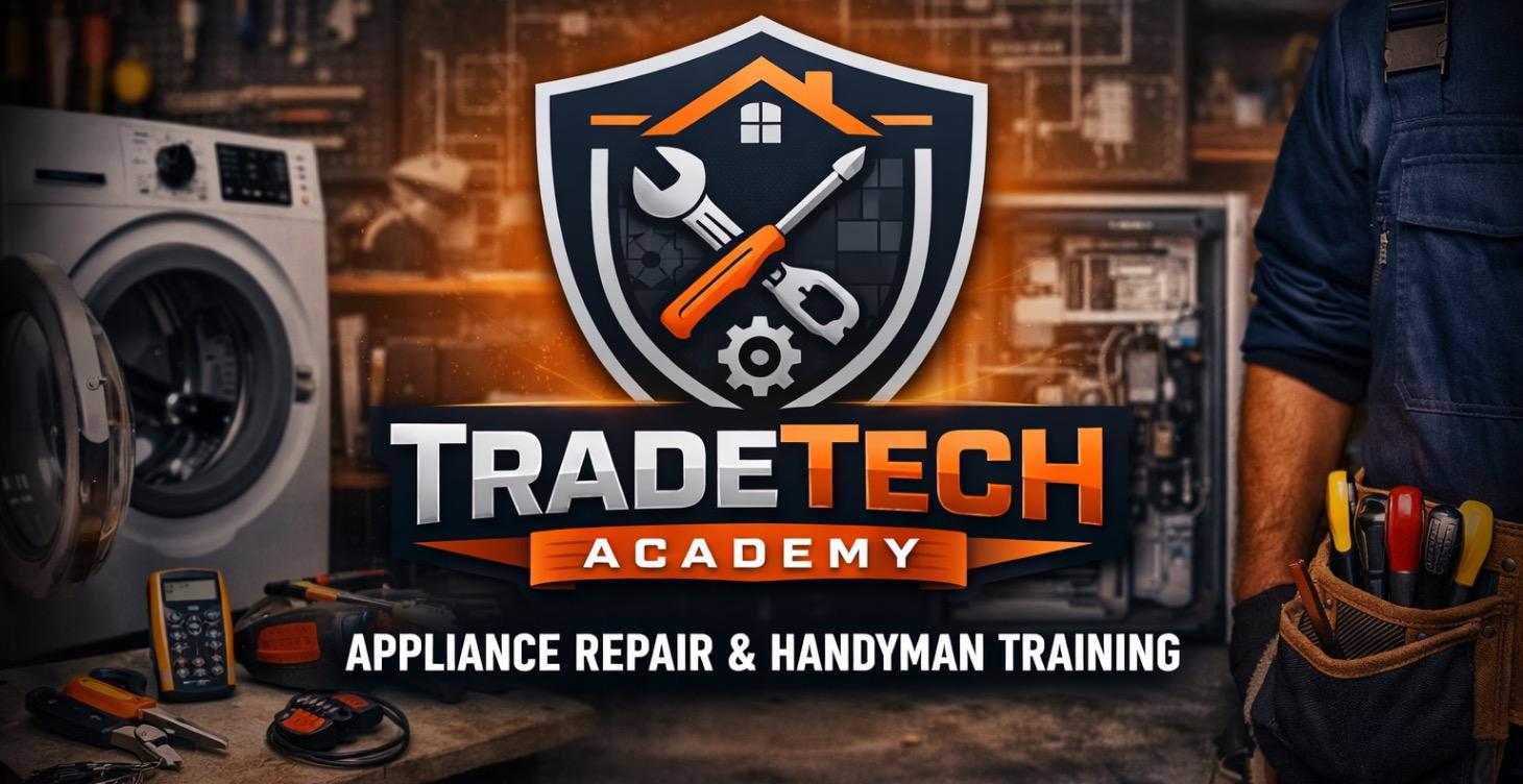 Appliance Repair Blueprint: Learn Fast & Get Paid