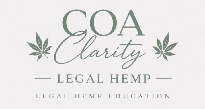 COA Clarity - Legal Hemp