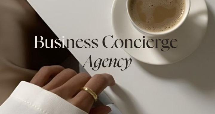 Business Concierge Agency