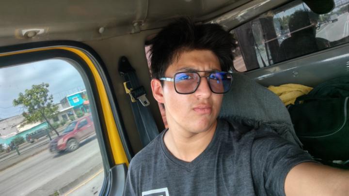 Luis Gabriel Ortiz miranda
