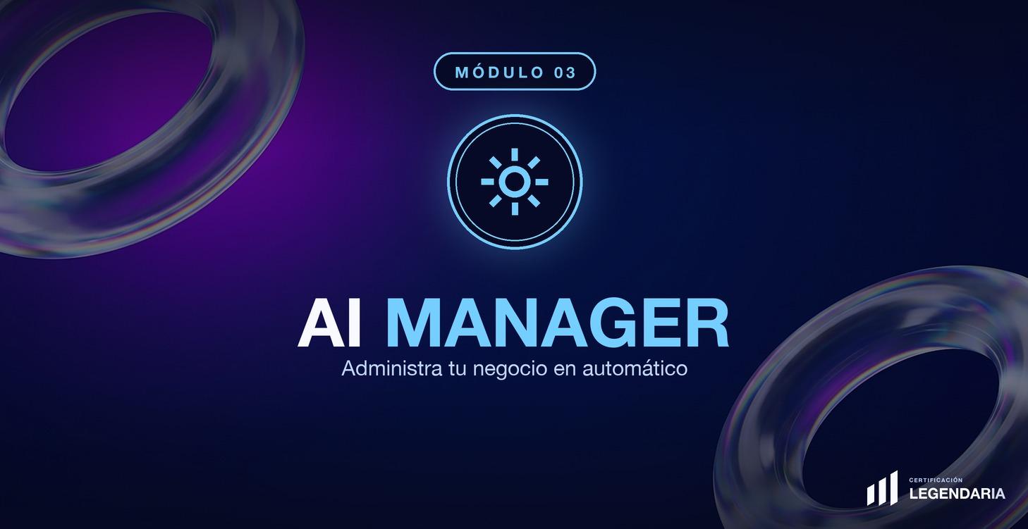 AI Manager Disponible el 6 de Julio