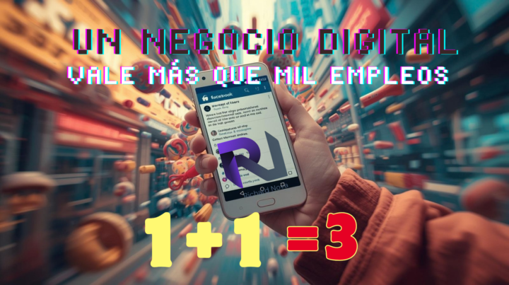 Imagen con IA