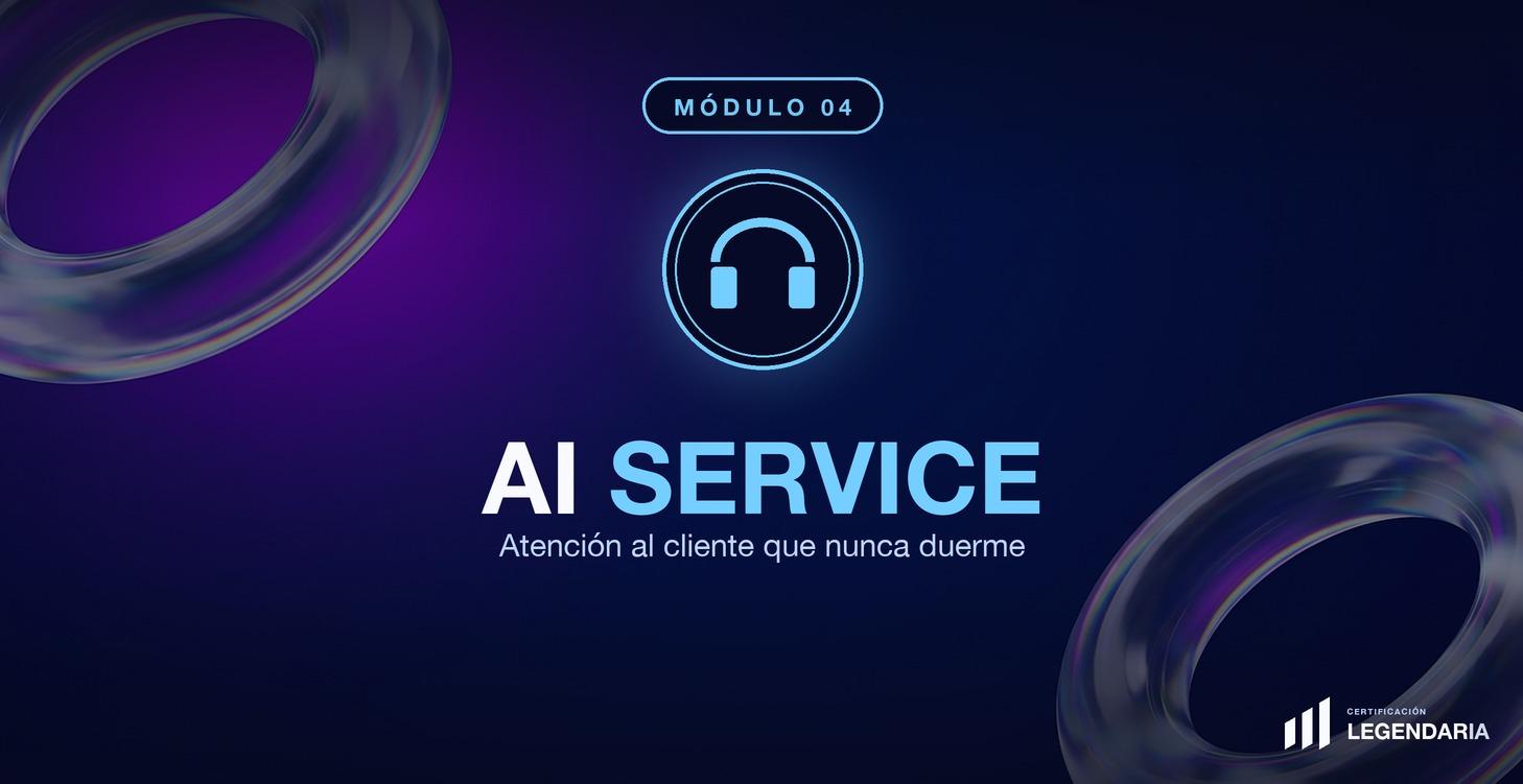 AI Service Disponible el 13 de Julio