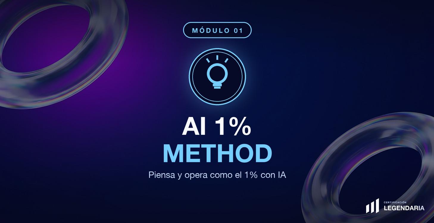 AI 1% Method