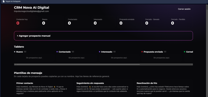 CRM CON EXITO