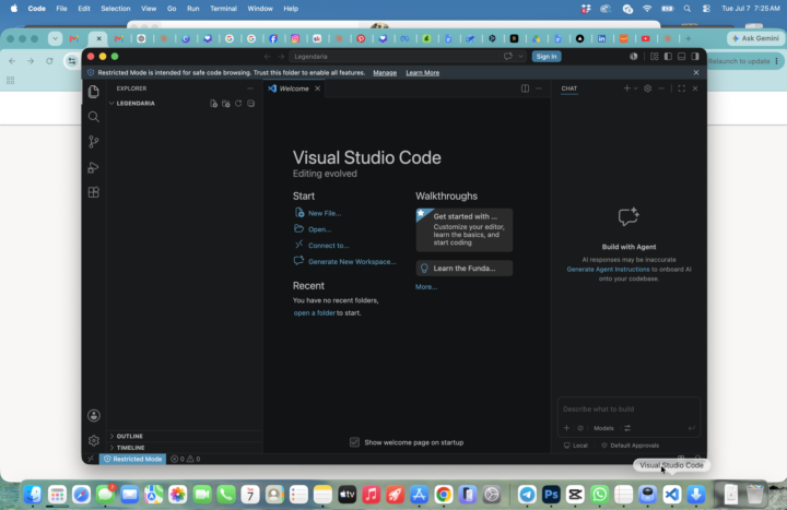Visual Studio Code