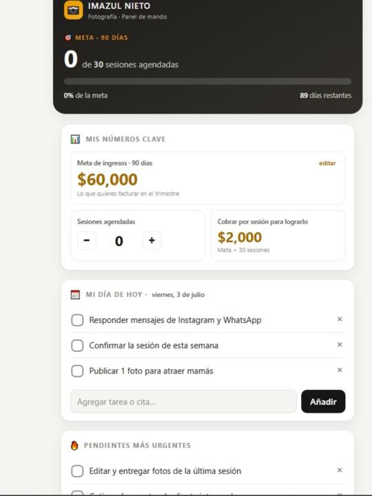 Avance