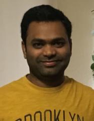 Muralikrishna Manchala