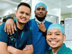 Mohammed Dzaqqee Yameen Zainal