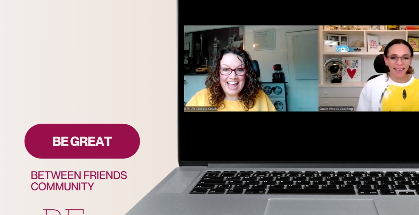 30 Day BE GREAT Challenge - May Launch