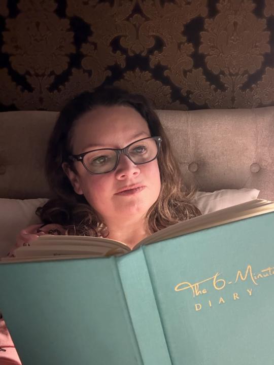 Good morning and Happy Sunday!