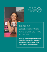 Tired of being tired? 