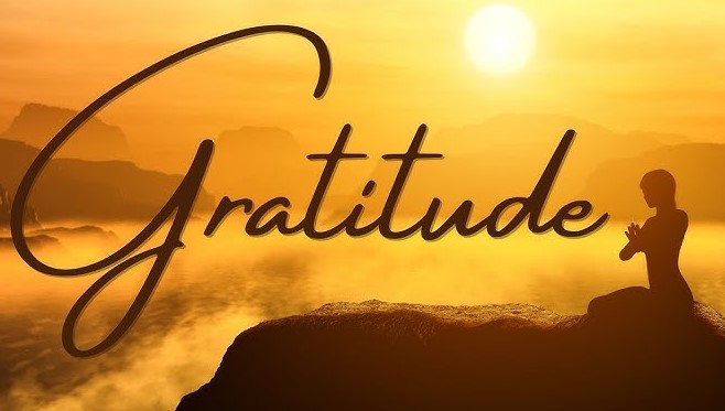 Powerful Gratitude exercise