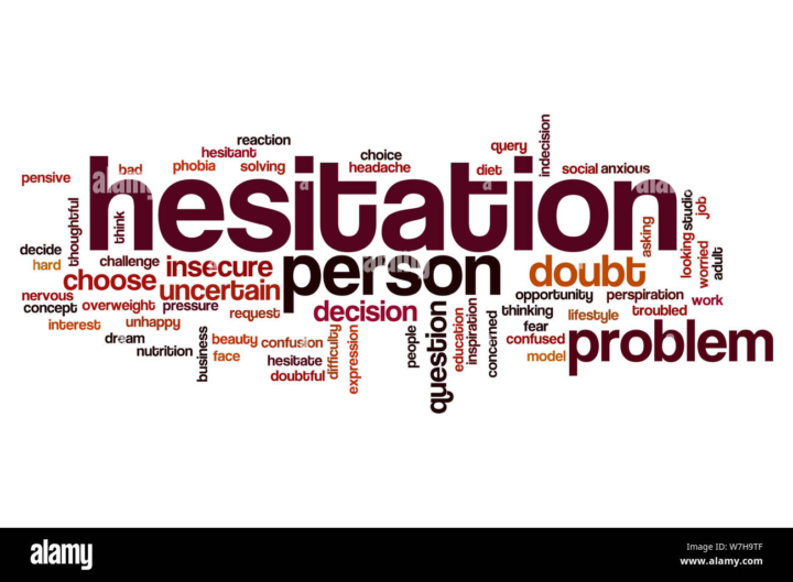 Be Great Morning – Catch the Moment of Hesitation! 💪