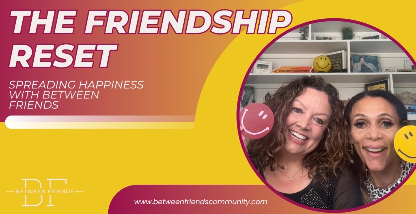 Friendship Reset: Stop Chasing, Start Living