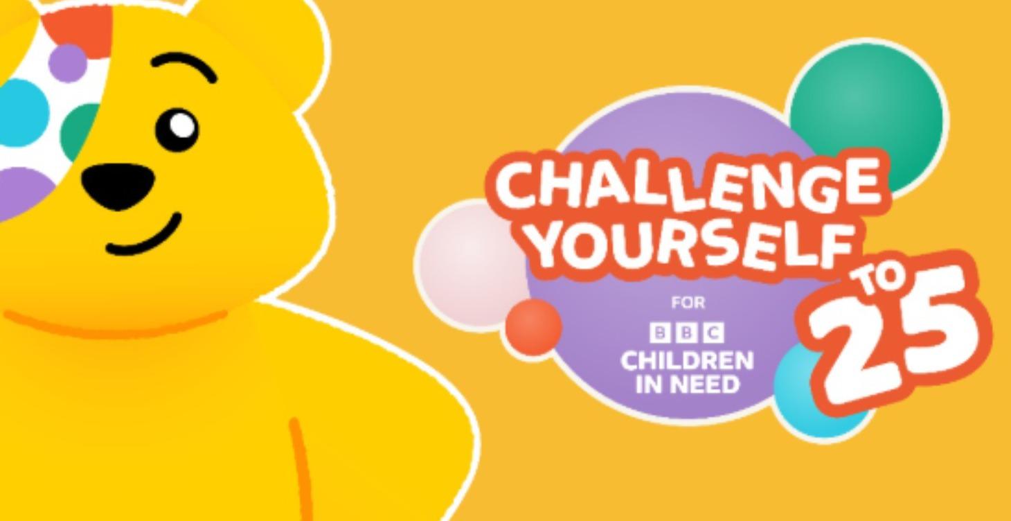 Challenge Yourself to 25 Days to BE GREAT