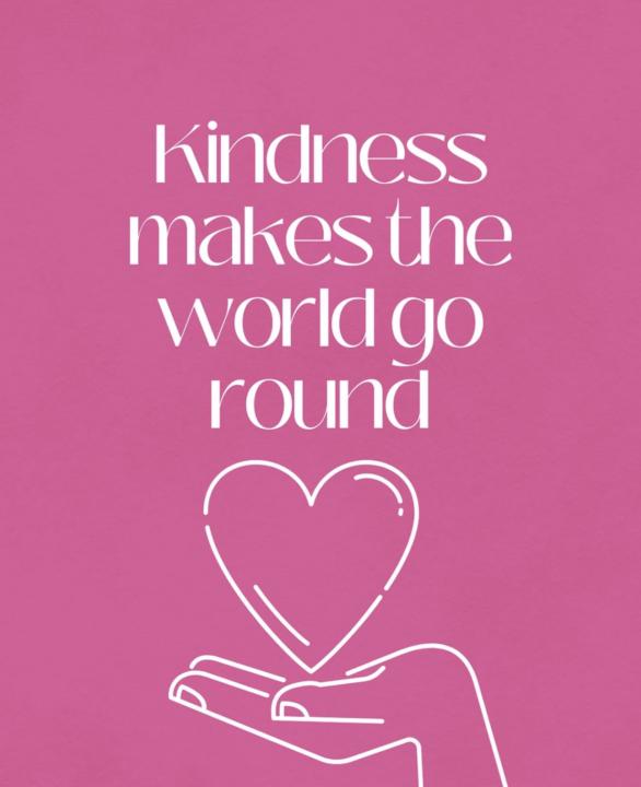 Happy World Kindness day!💕