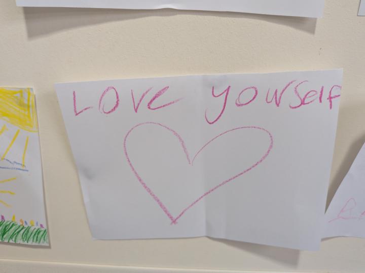 Thing to make us smile 