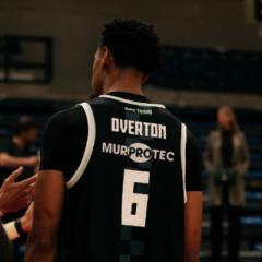 Jamison Overton