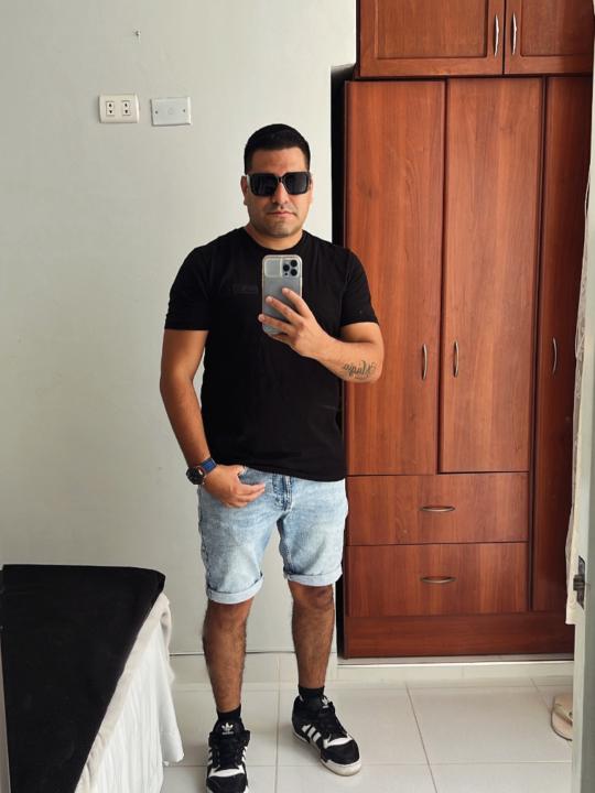 Edgard Alex Asenjo Quevedo