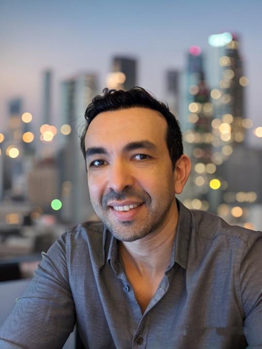 Ali Bouzar
