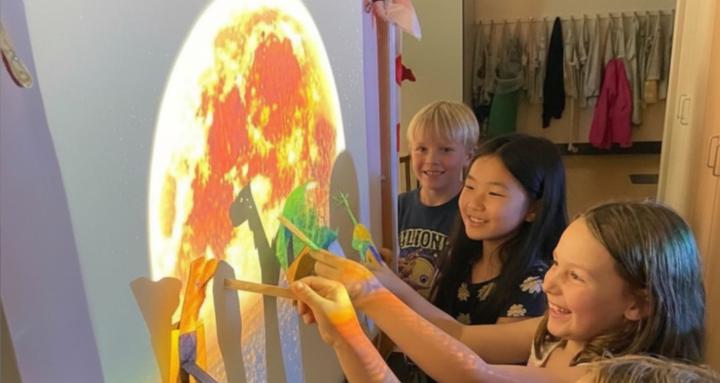 Puppetry in the Classroom