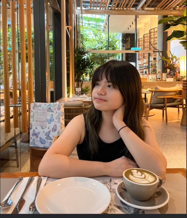 Kylie Wong