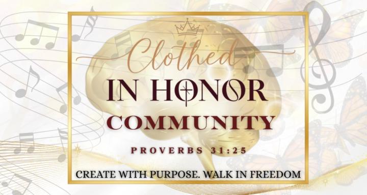 Clothed in Honor Community