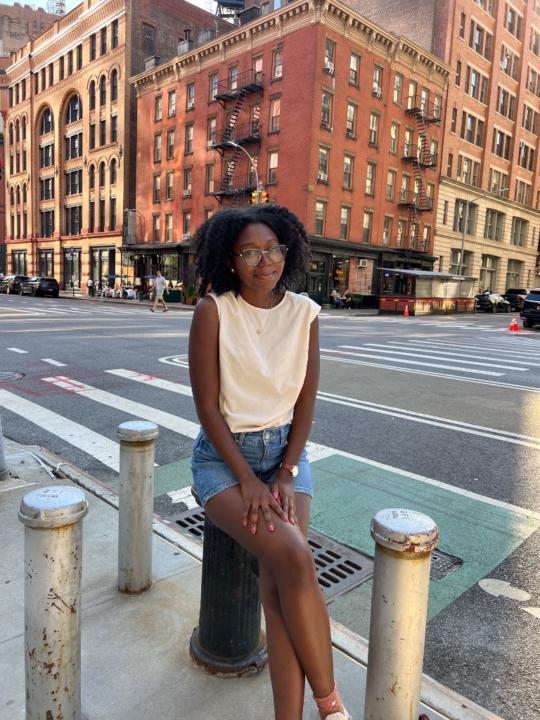 Dariae Willis