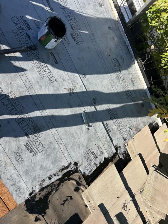 🏠 Roof Maintenance After 15 Years