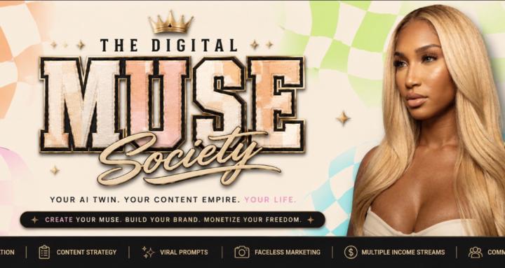 TheDigitalMuseSociety