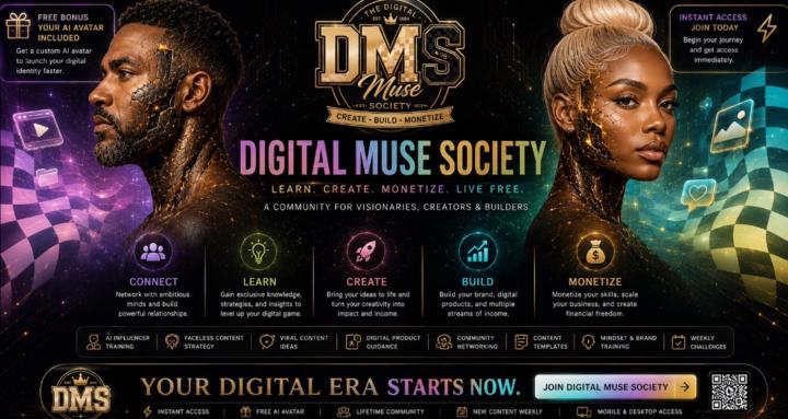 TheDigitalMuseSociety