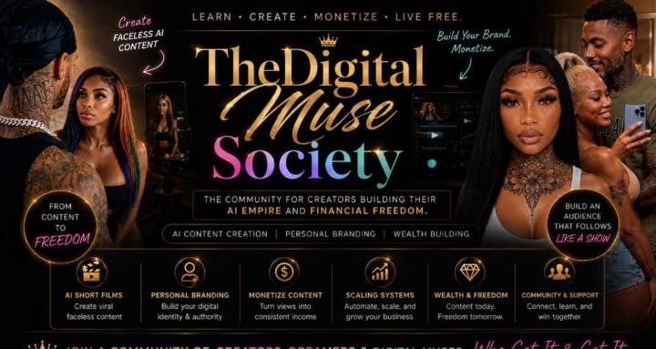 TheDigitalMuseSociety