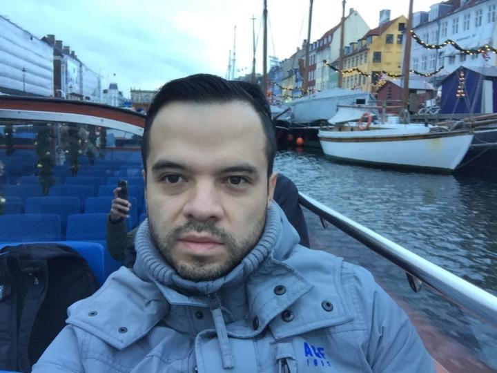 Mauricio Rodriguez