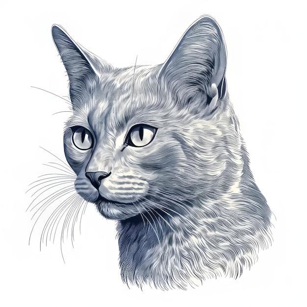 Gato Gris