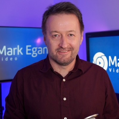 Mark Egan