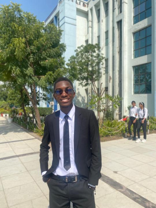Mwango Mutale