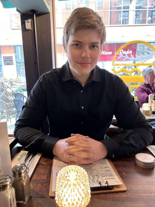 Benjamin Olsson